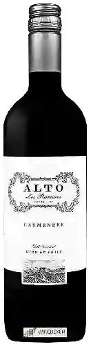 Domaine Alto Los Romeros - Carmenère