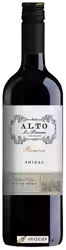 Domaine Alto Los Romeros - Reserva Shiraz