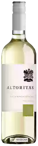 Domaine Altoritas - Sauvignon Blanc