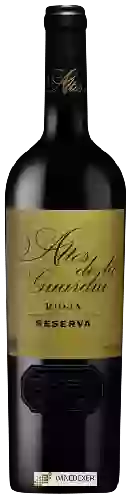 Domaine Altos de la Guardia