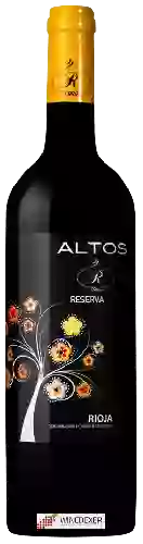 Domaine Altos de Rioja - Altos R Reserva