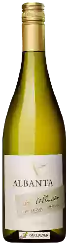 Domaine Altos de Torona - Albanta Albari&ntildeo