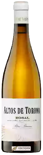 Domaine Altos de Torona - Rosal Triple