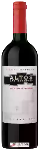 Domaine Altos Las Hormigas - Malbec Reserve