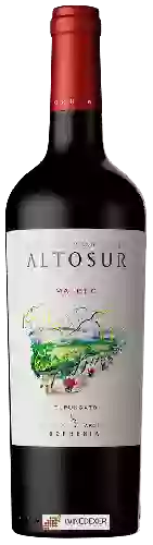 Domaine Altosur - Malbec