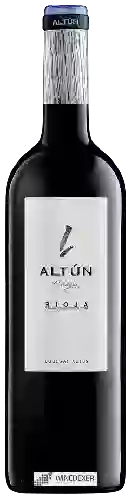 Domaine Altún - Crianza