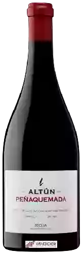 Domaine Altún - Peñaquemada