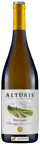 Domaine Alturis - Friulano