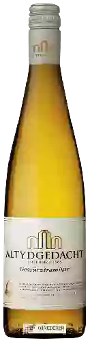 Domaine Altydgedacht - Gewürztraminer