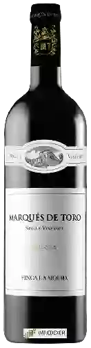 Domaine Alvarez de Toledo - Marques de Toro Finca La Moura Mencia