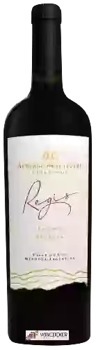 Domaine Alvarez Mattiuzzi - Regis Blend Gran Reserva