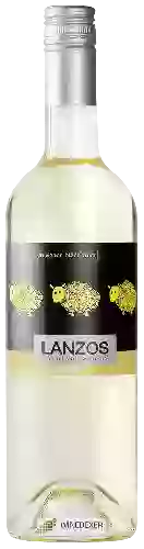 Domaine Álvarez y Díez - Lanzos Blanco