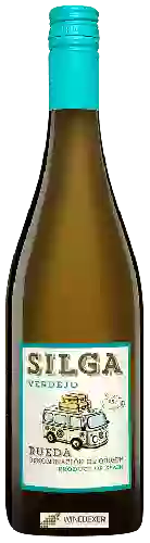 Domaine Álvarez y Díez - Silga Verdejo