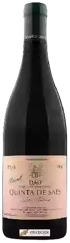 Domaine Quinta da Pellada - Quinta de Saes Late Release Bical