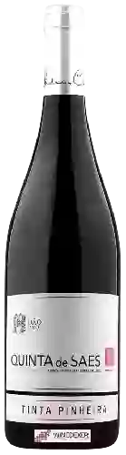 Domaine Quinta da Pellada - Quinta de Saes Tinta Pinheira