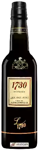 Domaine Álvaro Domecq - 1730 Oloroso