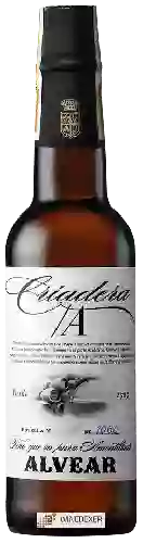 Domaine Alvear - Criadera /A