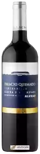 Domaine Alvear - Palacio Quemado Tempranillo