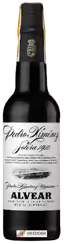 Domaine Alvear - Solera 1910 Pedro Ximénez