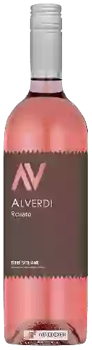Domaine Alverdi - Rosato