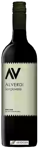 Domaine Alverdi - Sangiovese