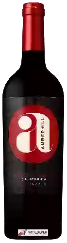 Domaine Amberhill - Secret Blend Red