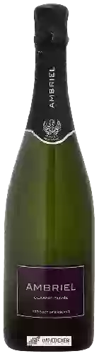 Domaine Ambriel - Classic Cuvée