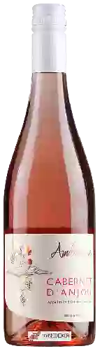 Domaine Ambroisie - Rosé d'Anjou