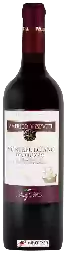 Domaine Amerigo Vespucci - Montepulciano d'Abruzzo