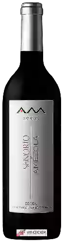 Domaine Amézola de la Mora - Señorío Amézola Reserva