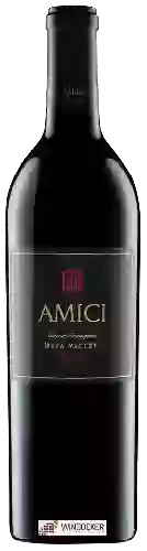 Domaine Amici - Reserve Cabernet Sauvignon