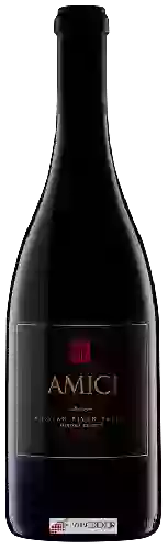 Domaine Amici - Russian River Valley Reserve Pinot Noir