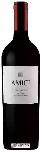 Domaine Amici - Spring Mountain Cabernet Sauvignon