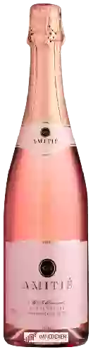 Domaine Amitié - Brut Rosé