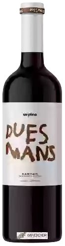 Domaine Ampans - Urpina Dues Mans