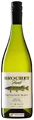 Domaine Ampelidae - Brochet Facile Sauvignon Blanc