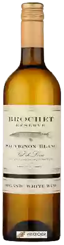 Domaine Ampelidae - Brochet Réserve Sauvignon Blanc