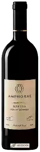 Domaine Amphorae - Makura Merlot - Barbera