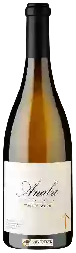 Domaine Anaba - Turbine White