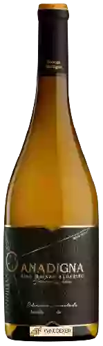 Domaine Anadigna - Sobre Lías Albariño