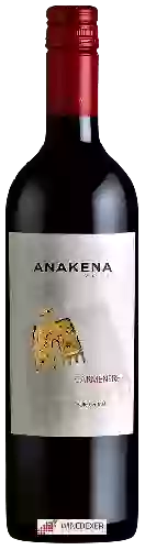 Domaine Anakena - Carmenère