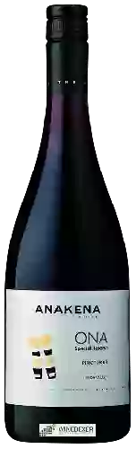 Domaine Anakena - ONA (Special Reserve) Pinot Noir