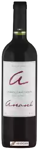 Domaine Anané - Cabernet Sauvignon