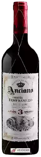 Domaine Anciano - Crianza - 3 Years Tempranillo