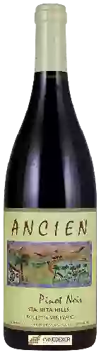 Domaine Ancien - Fiddlestix Vineyard Pinot Noir