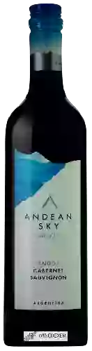 Domaine Andean Vineyards - Andean Sky Cabernet Sauvignon