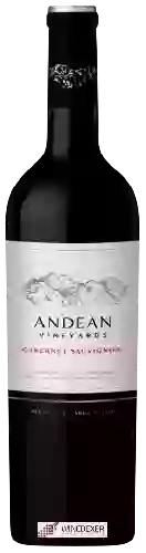 Domaine Andean Vineyards - Cabernet Sauvignon