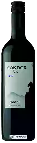 Domaine Andean Vineyards - Condor Peak Merlot
