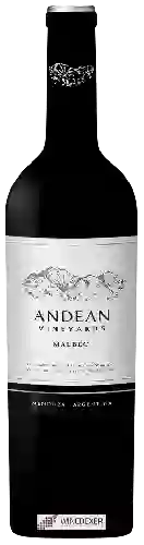 Domaine Andean Vineyards - Malbec