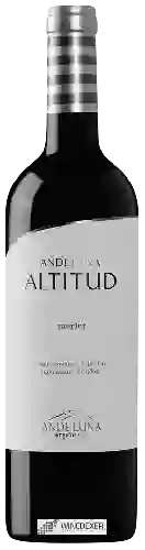 Domaine Andeluna - Altitud Merlot